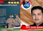 Ketua IWO Indonesia Kerinci-Sungai Penuh Ajak Anggota Jaga Kekompakan dan Perangi Premanisme