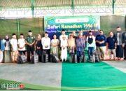 PT ANTAM Tbk Gelar Buka Puasa  Bersama  di Kalbar: Momentum Spiritual dan Silaturahmi Lintas Sektor Menginspirasi