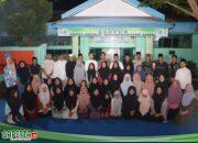 Blusukan Sampai Subuh , Kapolresta Bersama Wakil Walikota Jambi Gelar Roadshow Keliling Berbagi Sahur di Panti Asuhan.