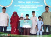 13.800 Paket Bantuan Yang Di Salurkan PT Pelindo Multi Terminal Dibulan Ramadhan