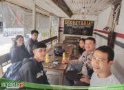 Patroli Dialogis Terus Di Galakkan Untuk Meminimalisir Terjadinya Kejahatan Di Wilayah Hukum Polsek Ngabang