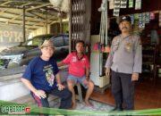 Kanit Samapta Polsek Air Besar Laksanakan Patroli Antisipasi Kerawanan Pada Siang Hari