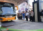 PT KPI Kilang Dumai Fasilitasi Mudik Asik 2025, Dukung Pemudik Menuju Kampung Halaman