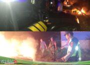 Gercep Polsek Pancur Batu Respon Berita Tembak Ikan Dan Narkoba