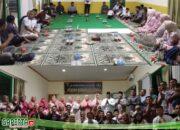 Tingkatkan Keimanan dan  Kebersamaan Kundan XII/Tpr Berserta Jajaran Buka Puasa Bersama