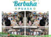 Puasa hari ke-6 Ramadhan 1446 H/2025 M, Walikota H Paisal SKM MARS Beli Takjil UMKM dan Bagi ke Masyarakat