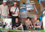 Atas Laporan Masyarakat, Unit Intel Kodim 0209/LB Grebek Camp Narkoba di Sigambal Rantauprapat