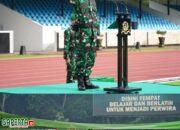 Akademi Militer Gelar Upacara Bendera  Minggu Kedua Maret 2025