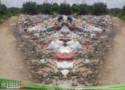 Miris…, Tempat Pembuangan Sampah Akhir di Desa Bungkang semakin Tidak tertata Rapih, Masyarakat mengeluh…!!