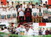 Pangdam XII/Tpr Safari Ramadhan di Pomdam XII/Tpr