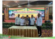 PERMIGASTARA Sarasehan Nasional, Tandatangani MoU Strategis untuk Akselerasi Kesejahteraan Riau Lewat Migas dan EBT