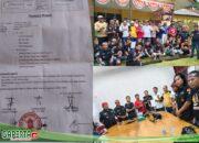 Masa Ormas Bala Pangayo dan Tokoh Masyarakat  Geruduk Kantor PT PTS Minta Perusahaan Tepati Janji