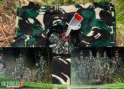 Satgas Pamtas RI-Malaysia Dari Batalyon Kavaleri 12/Beruang  Berhasil Amankan 1 Paket Narkotika Jenis Sabu