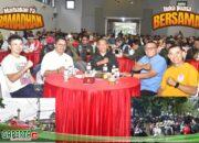 Gubernur Akademi Militer Laksanakan Buka Puasa Bersama Keluarga Besar Akmil dan Komunitas Mobil-Motor Klasik