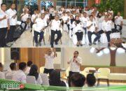 PT KIM Gelar Buka Puasa Bersama Setelah Town Hall Meeting 2025 PT Kawasan Industri Medan