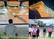 PT Pelindo Regional  1 Antisipasi Arus Mudik Jelang Lebaran Di Terminal Penumpang Bandar Deli Belawan