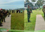 24 Taruna Laksanakan Penerjunan Wingday ke-6 di Pusdiklatpassus