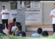 Rutan Dumai Sosialisasi Tata Cara Kunjungan Lebaran Idul Fitri