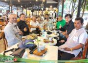 Silaturahmi Wartawan Kalbar di Aming Coffee: Antara Kopi, Maaf, dan Tantangan Digital Bikin Pusing!