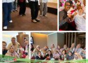 Meledak, Meletup dan Meleleh, Halal Bihalal dan Silahturahmi SMANSA 91 Bukit Jin Dumai