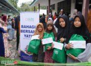 Wujudkan Kepedulian Sosial, BAZMA Kilang Pertamina Dumai Sukses Laksanakan Program Energi Kebaikan Ramadan 1446 H/2025 M