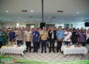 Wali Kota Medan Pimpin Acara RKPD Kota Medan 2026 Di Gedung Pelindo Regional 1 Yang  Dihadiri Kapolres Pelabuhan Belawan