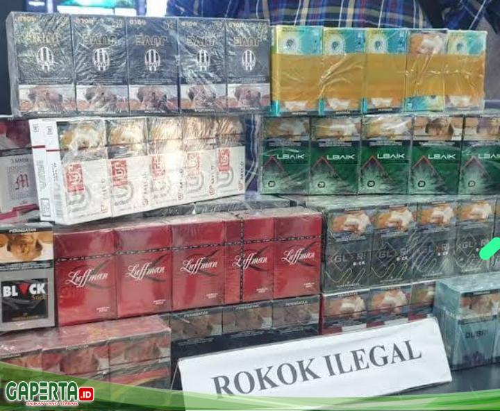 Dk Rod Rokok Maraknya Peredaran Rokok Ilegal di Kerinci, Warga Desak Aparat Tangkap ...