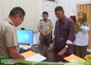Warga Masyarakat Kehilangan Sertipikat, Kantah ATR/BPN Dumai Angkat Sumpah 3 Pemohon