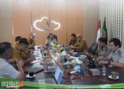 Pembaruan Peta Zona Nilai Tanah, Kantah ATR/BPN Dumai Gelar Sosialisasi Bersama Pihak Terkait