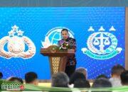 Komit Cegah Tindak Pidana Pertanahan, Ini Kata Dirjen PSKP Iljas Tedjo Prijono