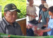 Badan Usaha Milik Desa (BUMDES) Ayie Tafsud Desa Koto Tuo Diduga Mempekerjakan Anak Dibawah Umur.