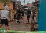 Miris, Hari Raya Idul Fitri 1446 H Yang Ke 4 Disambut Tauran Antar Pemuda di Belawan