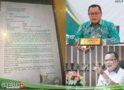 Dirut Bank Kalbar Tiba-Tiba Mundur, Di Tengah Derasnya Isu Kesehatan dan Krisis Internal Bank