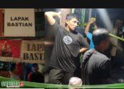 Satu Unit Ruko Hangus Terbakar di Simpang Acai, Kapolsek Jambi Selatan Langsung Cek TKP