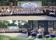 Dalam Momentum Halal Bihalal, Kadiv Humas Sampaikan Apresiasi Pengamanan Mudik Lancar dan Nyaman