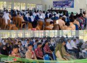 Polres Muaro Jambi Sosialisasi Pencegahan dan Dampak Buruk  Judol Kepada Seluruh SLTA Sederajat