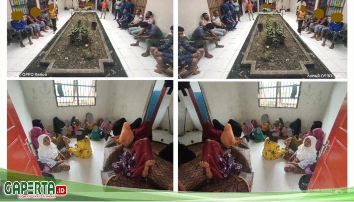 Kedatangan Puluhan WNA, Kantor Imigrasi Dumai Intens Lakukan Pemeriksaan dan Pendataan