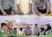 Layanan Wartelsuspas : Primkopasindo Rutan Dumai Teken MoU dengan PT Mitra Kita Jaya
