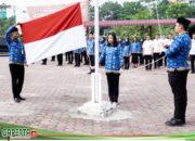 Harkitnas ke-117 Tahun 2025, Kakan Slamet Sutrisno Sampaikan Amanat Menteri Komdigi