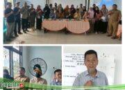 Musyawarah, Ichsan Fredy Terpilih Ketua LPMK Kelurahan Laksamana Masa Bakti 2025 – 2030