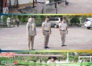 Apel Pagi Rutin Kantah Dumai, Kasie Pengadaan Tanah dan Pengembangan Ade Putra Suranta Barus: Beri Informasi Komprehensif