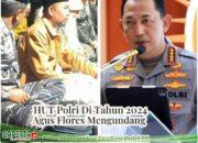 Prof Jaeng Akui Kakek Agus Flores Orang Hebat di Dunia Kepolisian, Penembak Jita, dizaman Permesta di Kalimantan Sulawesi