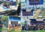 Kantor Wilayah DJBC Riau dan KPPBC TMP B Dumai Musnahkan BB 23.290 Kg Buah Mangga Eks Penindakan KM. Ariya Saputra