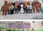 Desa Aek Hitetoras Melaksanakan Musdesus PKMP