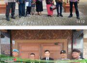 Polres Pelabuhan Belawan Amankan Ibadah Hari Kenaikan Yesus Kristus di Sejumlah Gereja