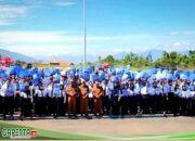 348 SK CPNS Diserahkan, Monadi : Tunjukkan Integritas & Kinerja Terbaik