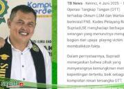 Sebut FNE Terkena OTT, Media Talago Batuah Dikecam Aktivis, Diduga Sebarkan Informasi Menyesatkan.