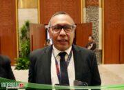 Dirjen Tata Ruang Kementerian ATR/BPN Nilai ICI 2025 Jadi Referensi Penting untuk Sinkronisasi Tata Ruang dan Pembangunan Infrastruktur