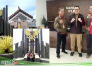 Kaperwil dan Korwil Media Gaperta.id Lakukan  Kunjungan Silahturahmi ke Kantor PLBN Disambut Baik Bapak Teguh Supriadi Sphd,Msi Selaku Kepala Pengelolaan PLBN ENTIKONG