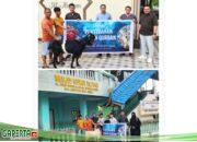 Rayakan Idul Adha, Citimall Dumai Berbagi Hewan Qurban Untuk Masyarakat Sekitar